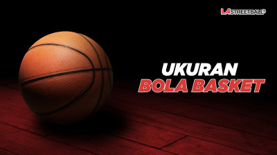 Ukuran Bola Basket thumbnail
